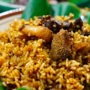 Nasi Goreng Babat