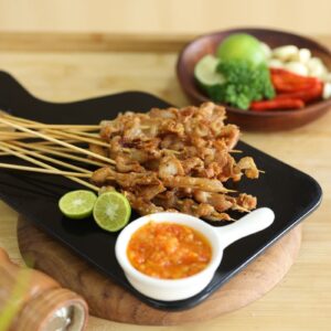 Sate Kulit