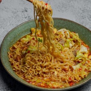 Mie Nyemek Original