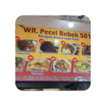 WR PECEL BEBEK 501