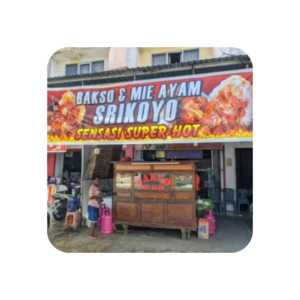 BAKSO & MIE AYAM SRIKOYO