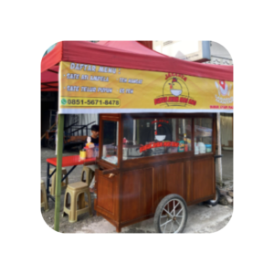Bubur Ayam Mas Ang Khas Jakarta