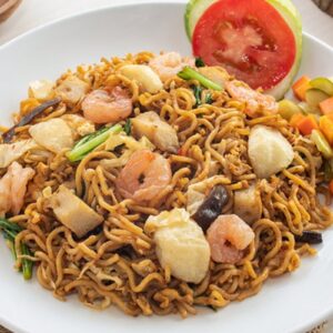 Mie Goreng Seafood