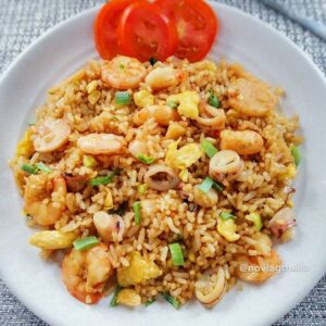 Nasi Goreng Seafood