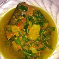Kuah Kuning Bawal Hitam