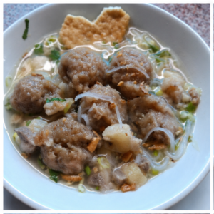 Bakso Nyunyang Kasar