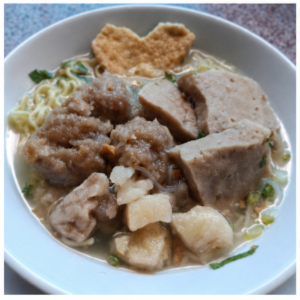 Bakso Komplit