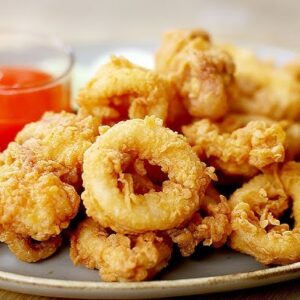 Cumi Crispy