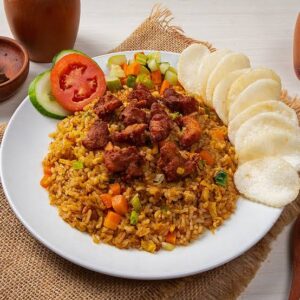 Menu Nasi Goreng