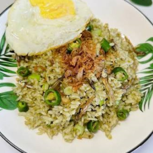 Nasi Goreng Lombok IJo