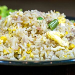 Nasi Goreng Mentega