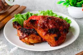 Menu Bakaran