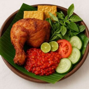 Menu Lalapan