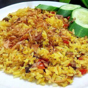 Nasi Goreng Kunyit