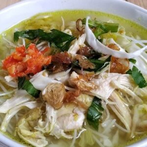 Soto Ayam