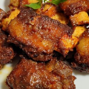 Iga Bakar Original