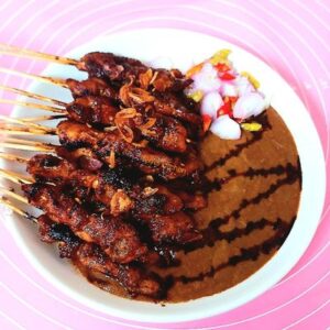 Sate Kambing