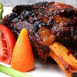 Iga Bakar Pedas