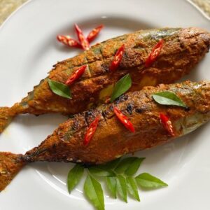 Menu Ikan