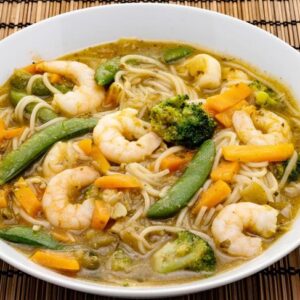 Mie Nyemek Seafood