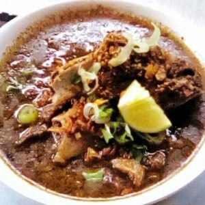 Sop Konro