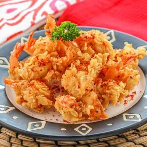 Udang Crispy