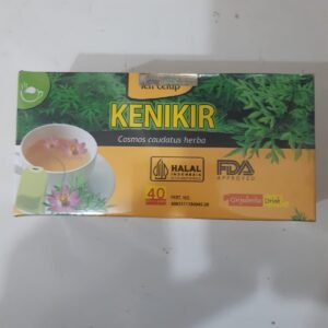 Teh Celup Herbal Kenikir