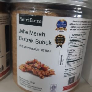 Nutrifarm Jahe Merah Ekstrak Bubuk