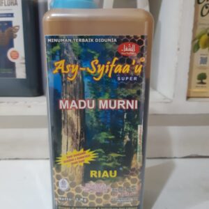 Madu Murni Asy-Syifaa'u 1Kg