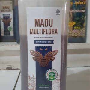 Madu Multiflora, Kaliandra Plus 1Kg