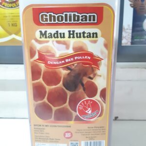 Madu Hutan Gholiban 1Kg