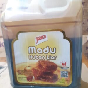 Madu Hutan Liar, Jadied 1Kg