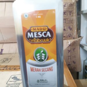 Madu Mesca Merah Secang 1Kg