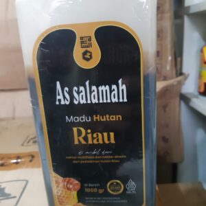 Madu Hutan Riau As-Salamah 1Kg