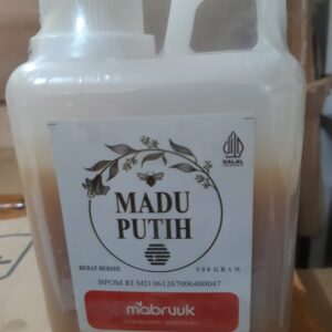 Madu Putih Mabruuk 500g