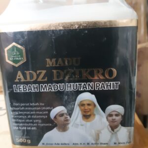 Madu Hutan Pahit Adz Dzikro 500g