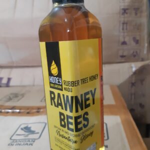 Madu Rubber Tree Rawney Bees 250g