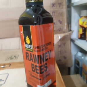 Madu Rambutan Rawney Bees 250g