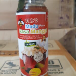 Trend Madu Murni Rasa Mangga 330g
