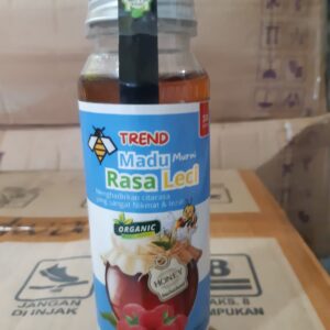 Trend Madu Murni Rasa Leci 330g