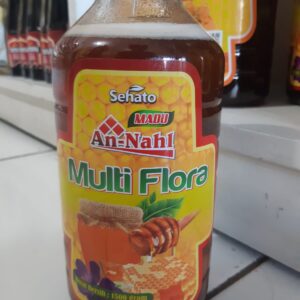 Madu An-Nahl Multiflora, merek Sehato 1500g