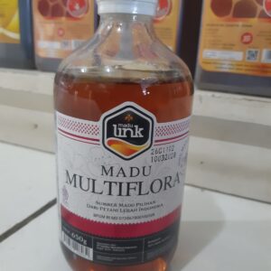 Madu Link Multiflora 650g