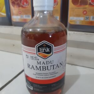 Madu Rambutan Link 650g
