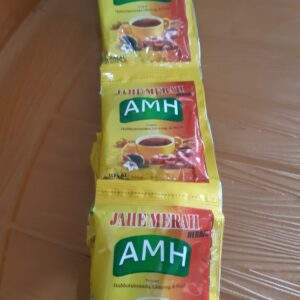 AMH Jahe Merah Renteng