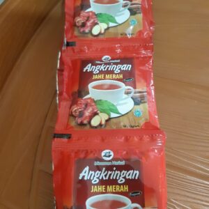 Angkringan Jahe Merah