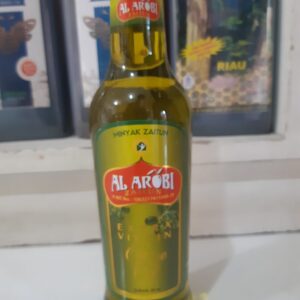 Minyak Zaitun Al-Alrobi