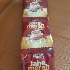 Jahe Merah Hidayah Plus