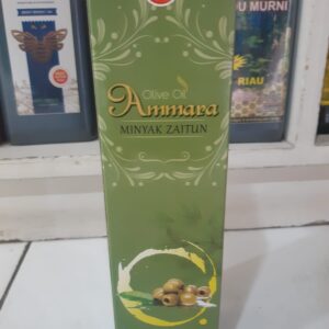 Ammara Minyak Zaitun (Extra Virgin Olive Oil) produksi Ath-Thoifah.