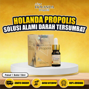 Propolis Holanda