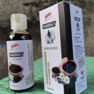 Minyak Habbatussauda Jadied (Blackseed Oil) 100 ml.